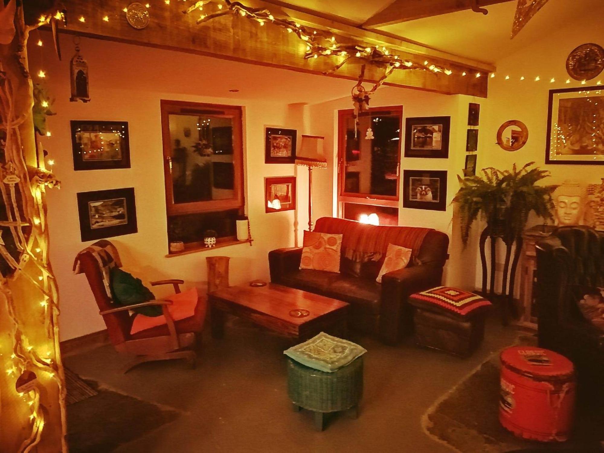 Camping The Hideaway