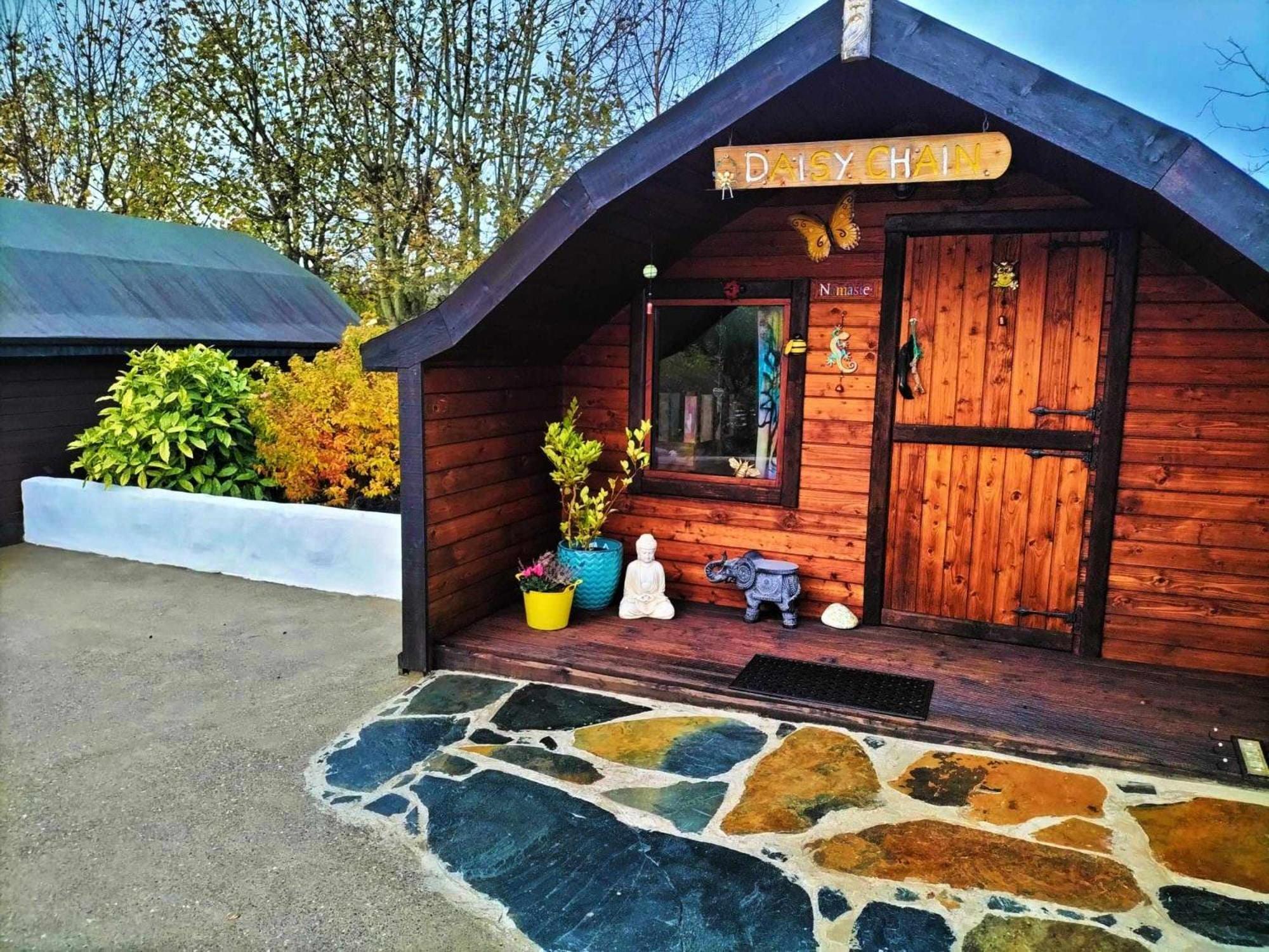 Camping The Hideaway *