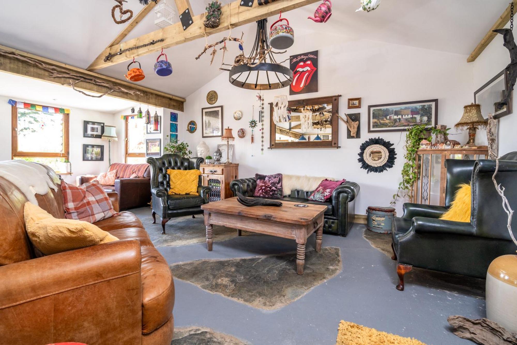 The Hideaway Muff