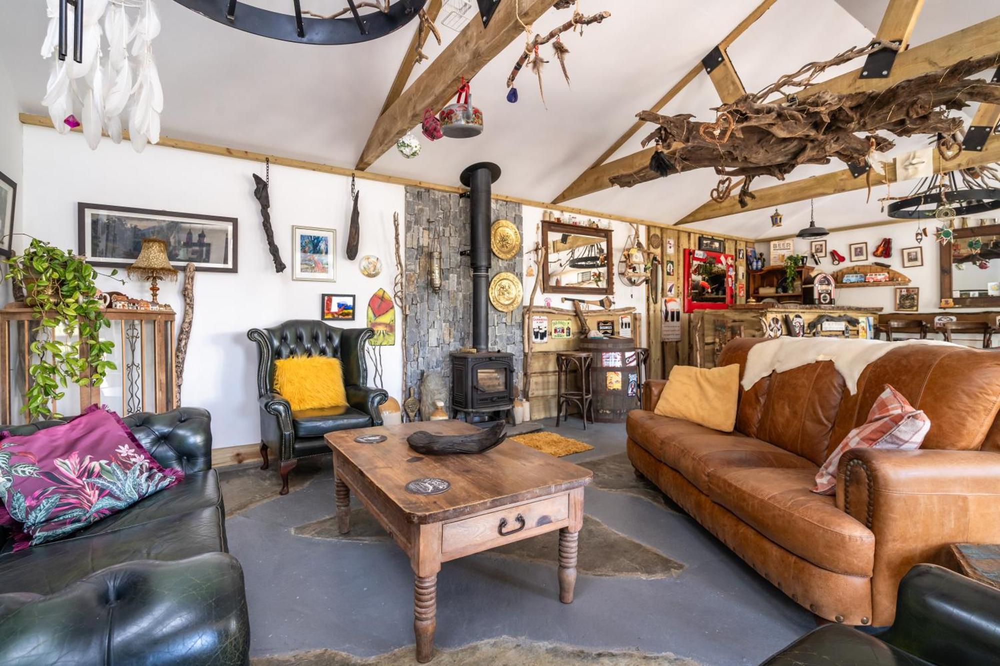 Camping The Hideaway *