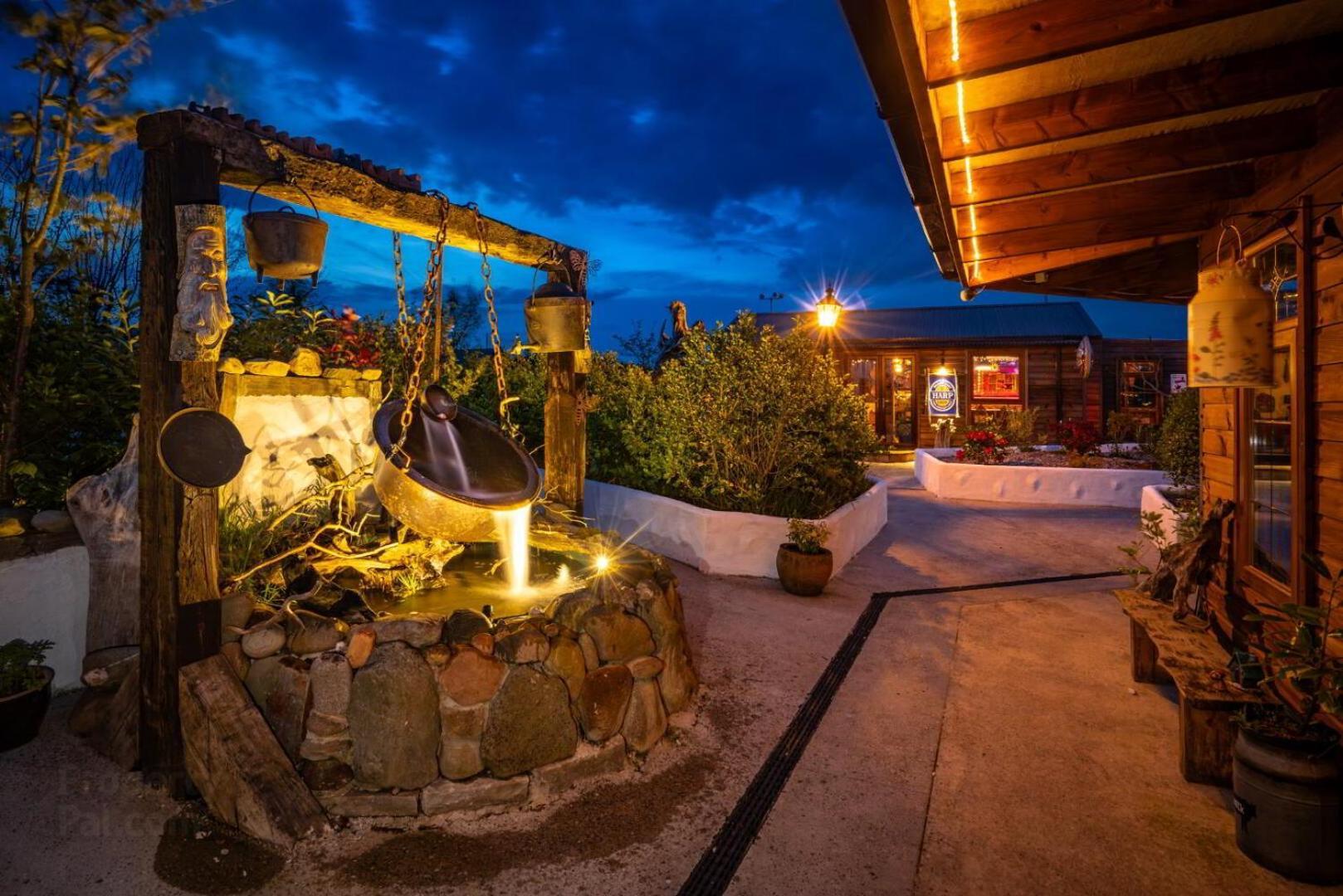 The Hideaway Camping