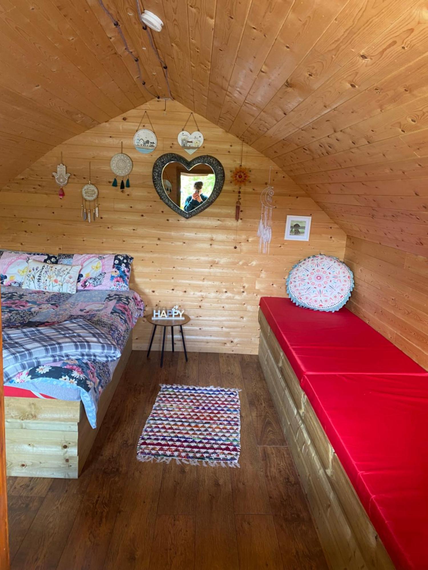 Camping The Hideaway Muff
