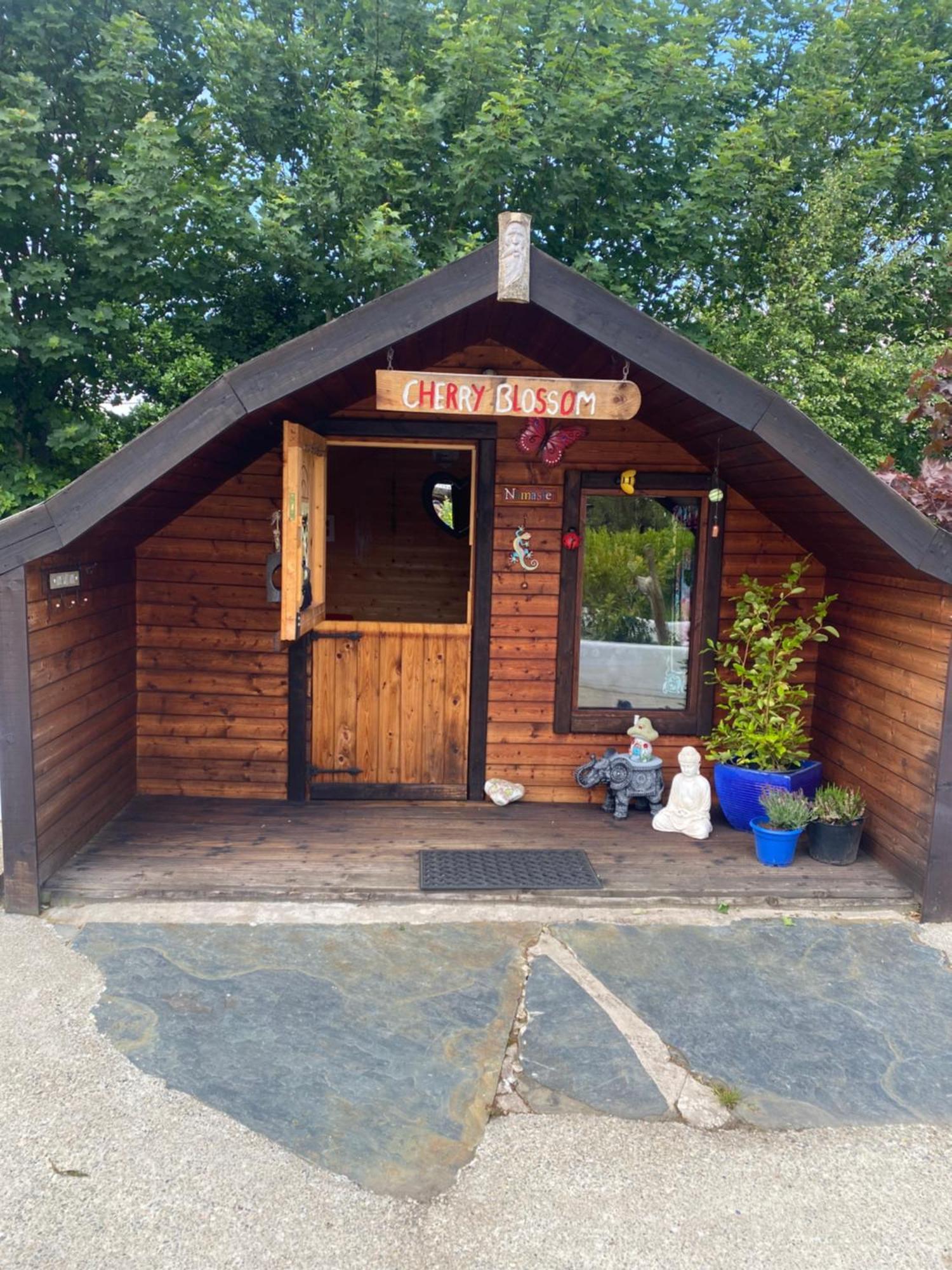 The Hideaway