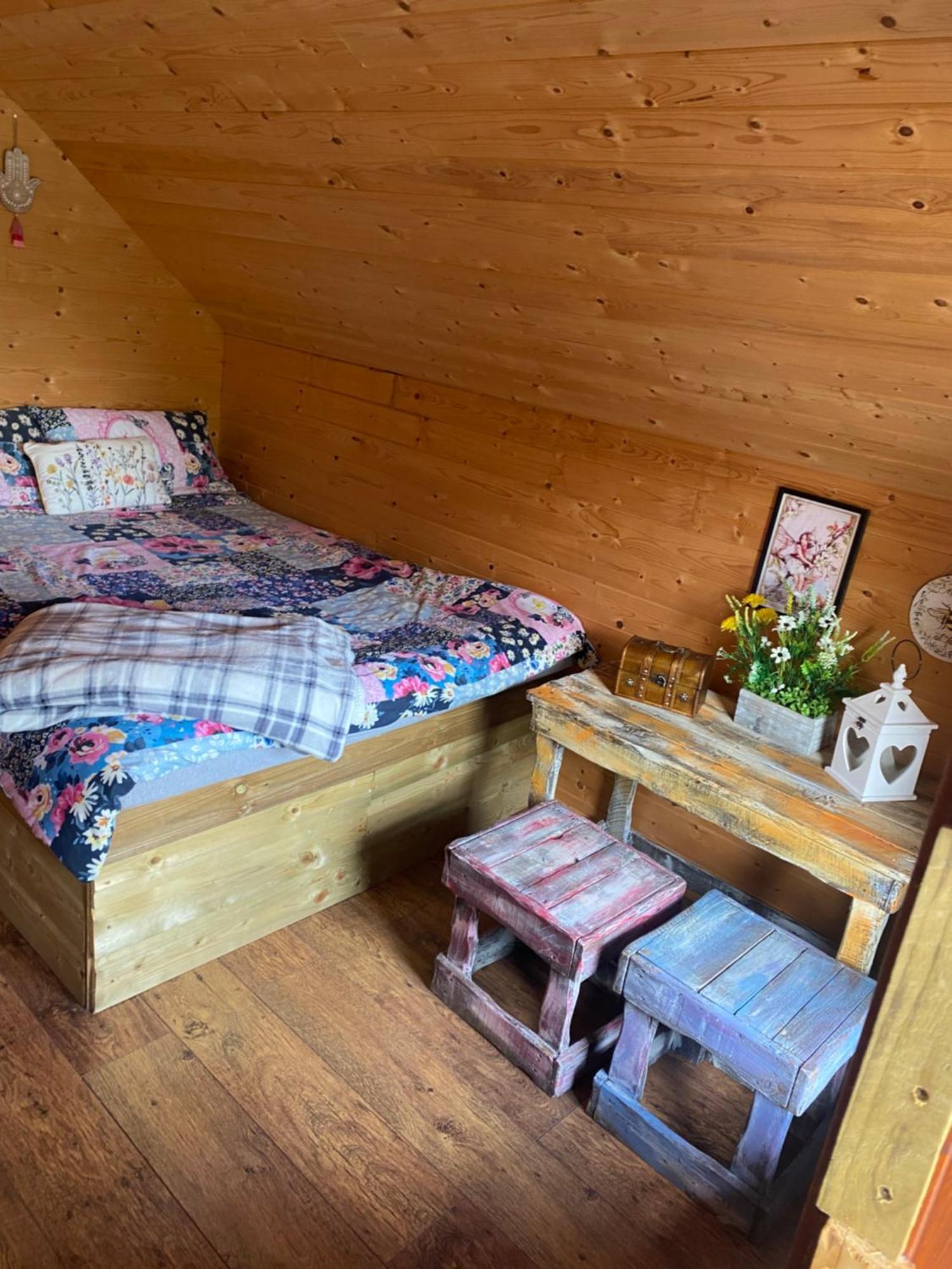 Camping The Hideaway