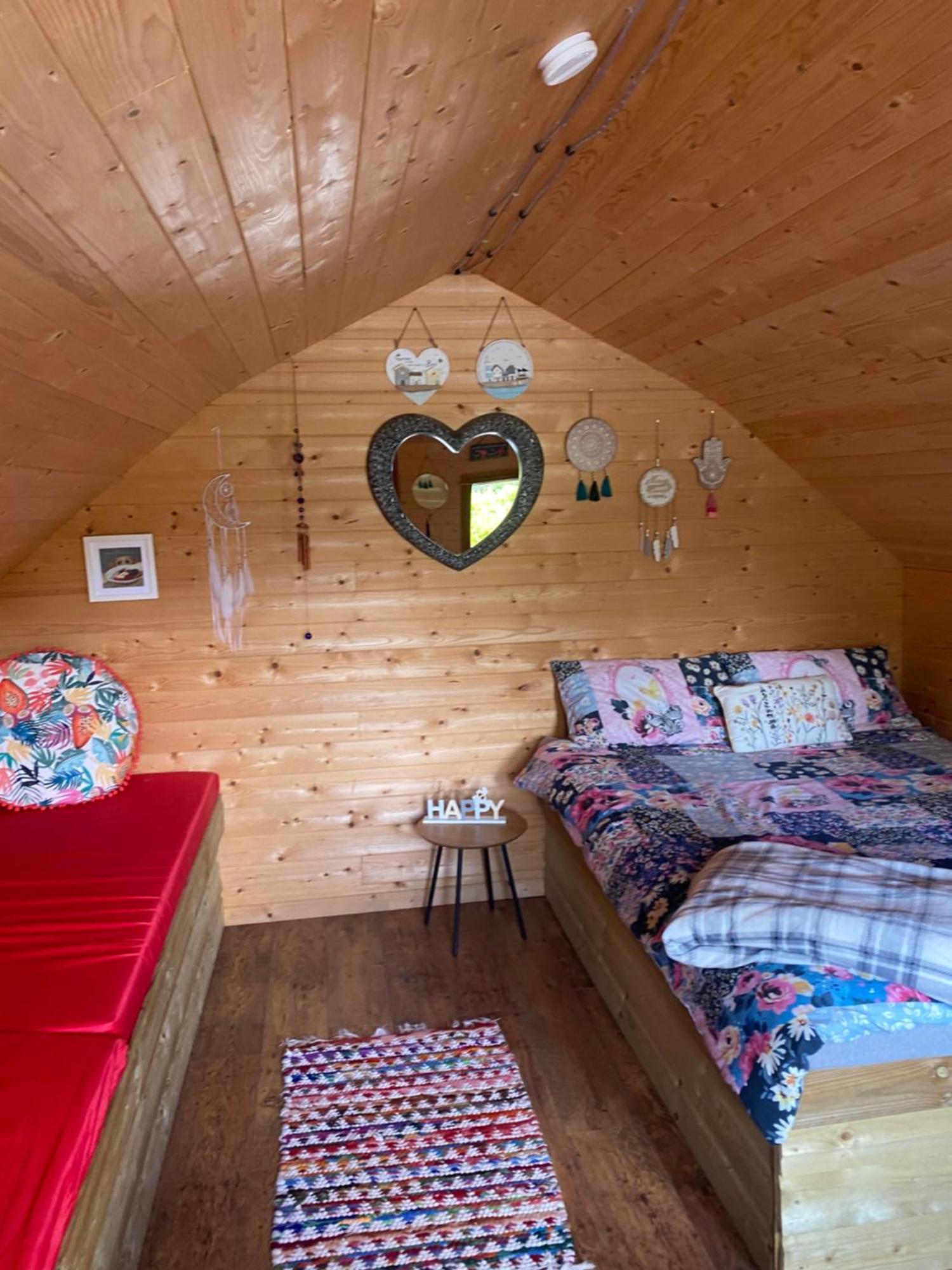 Camping The Hideaway *
